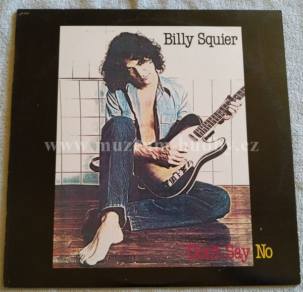 Billy Squier ‎