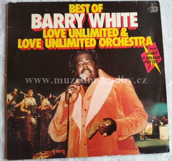Barry White, Love Unlimited & Love Unlimited Orchestra