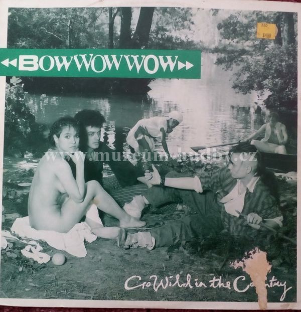 Bow Wow Wow ‎