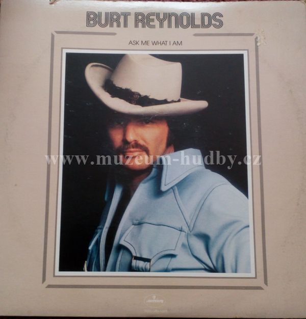 Burt Reynolds ‎