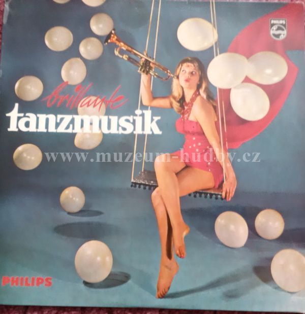 Béla Sanders U. S. Tanzorchester