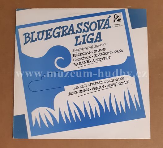 Bluegrass Trend, Ametyst, Nová Sekce