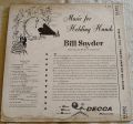 Bill Snyder-Music For Holding Hands