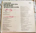 Bedřich Smetana, Antonín Dvořák, Karel Ančerl, Czech Philharmonic Orchestra-From Bohemia's Woods And Fields
