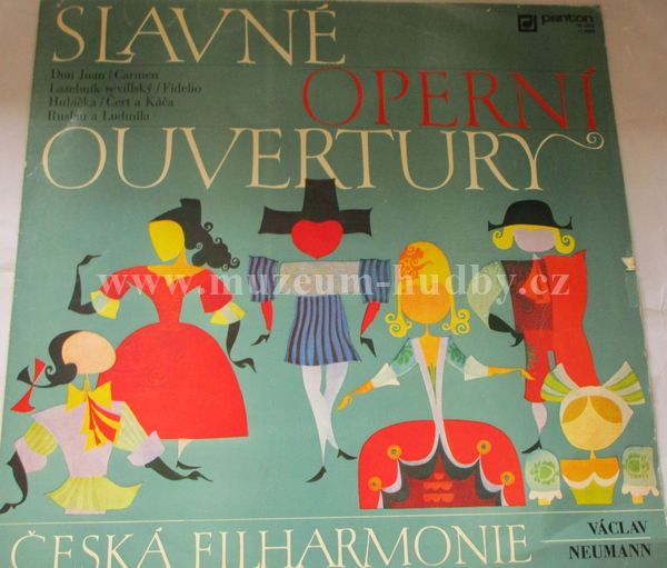 Česká Filharmonie / Václav Neumann