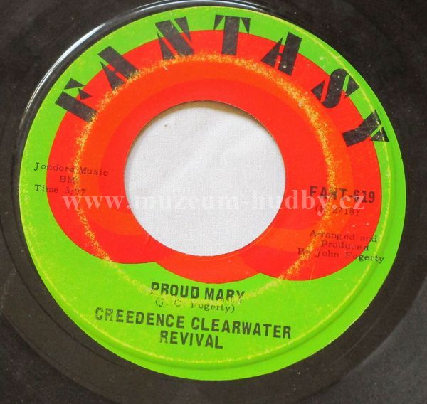 Creedence Clearwater Revival