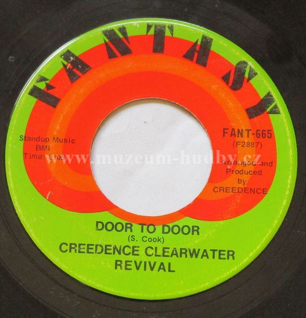 Creedence Clearwater Revival