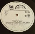 Chris de Burgh-Man On The Line
