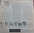 Caterina Valente ‎-A Toast To The Girls