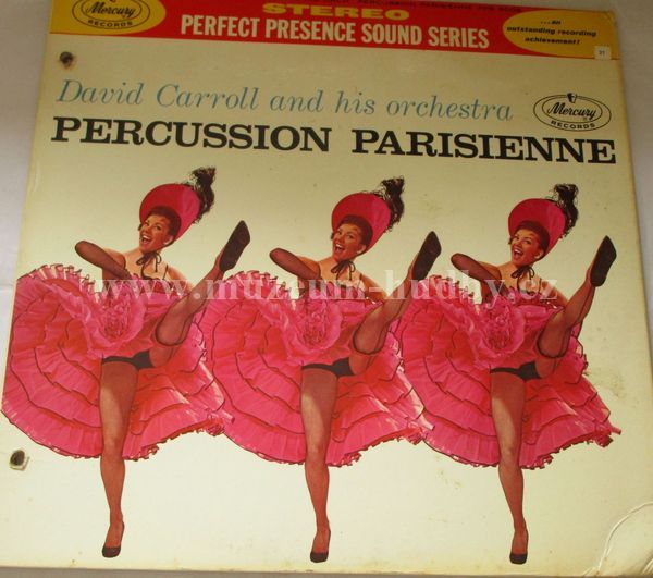 David Carroll And His Orchestra