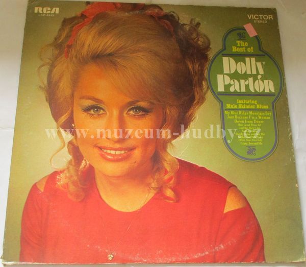 Dolly Parton