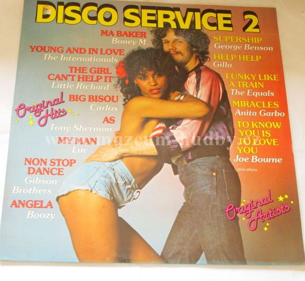 Disco Service 2