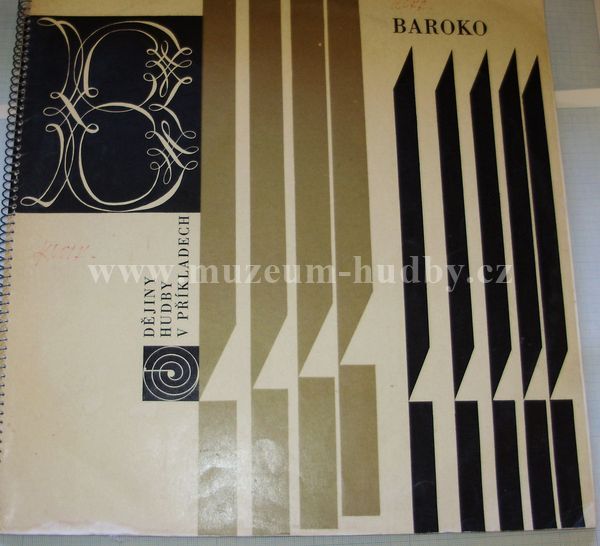 Dějiny Hudby V Příkladech