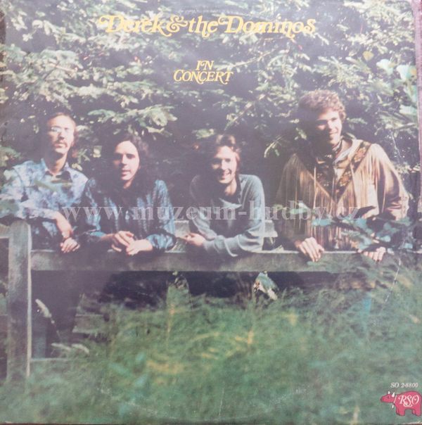 Derek & The Dominos ‎