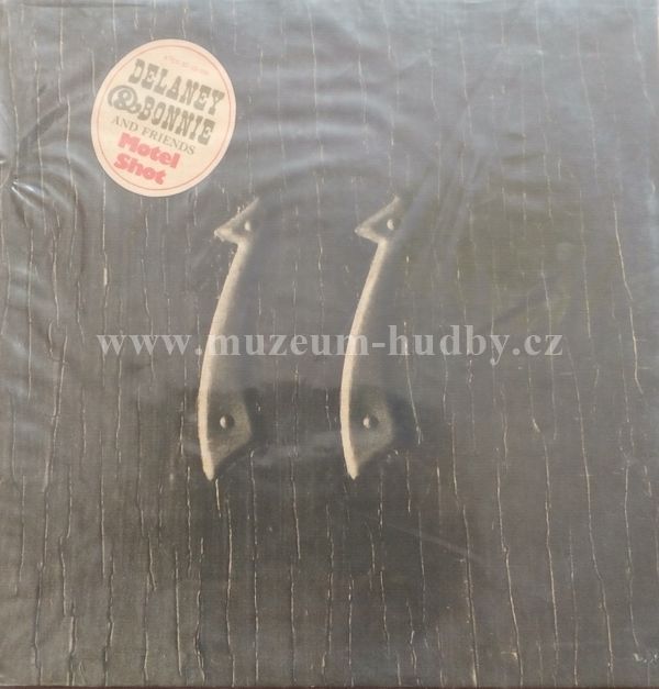 Delaney & Bonnie & Friends ‎