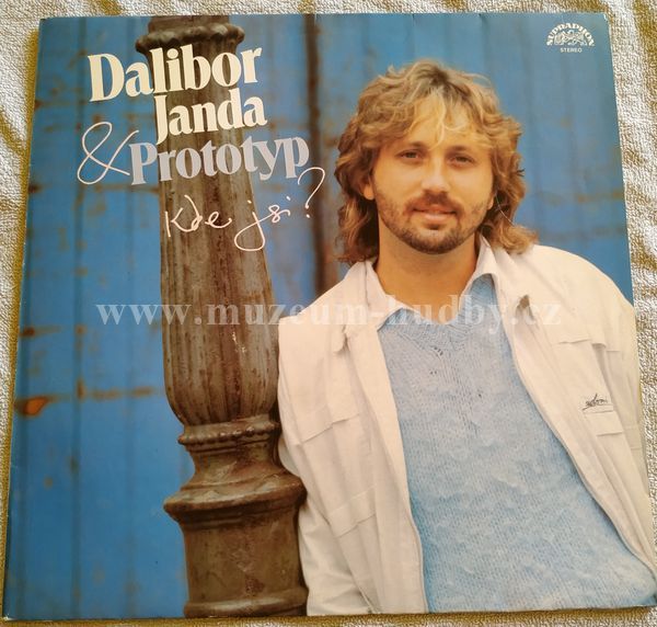 Dalibor Janda & Prototyp