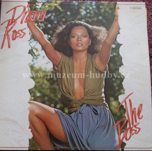 Diana Ross ‎
