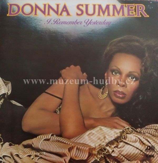 Donna Summer ‎