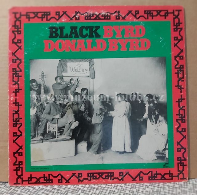 Donald Byrd
