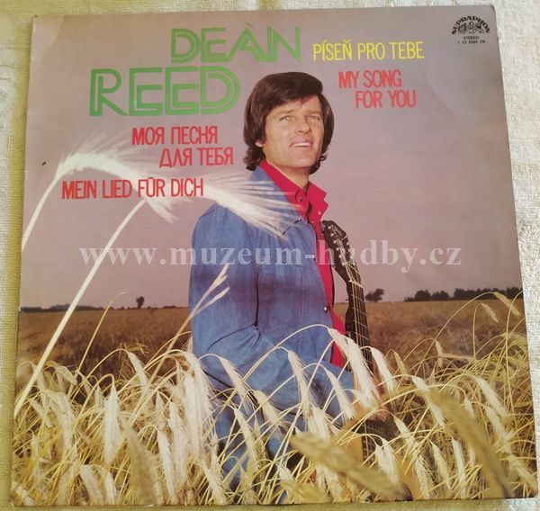 Dean Reed