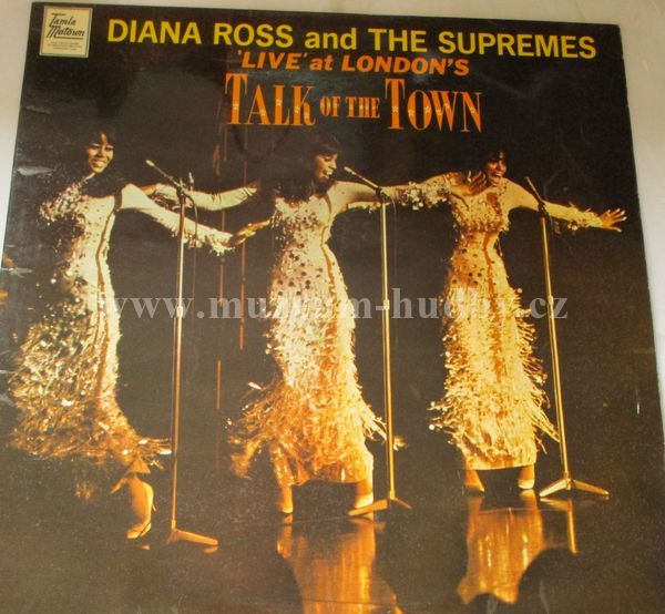 Diana Ross And The Supremes