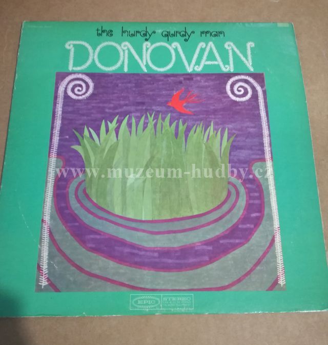 Donovan ‎