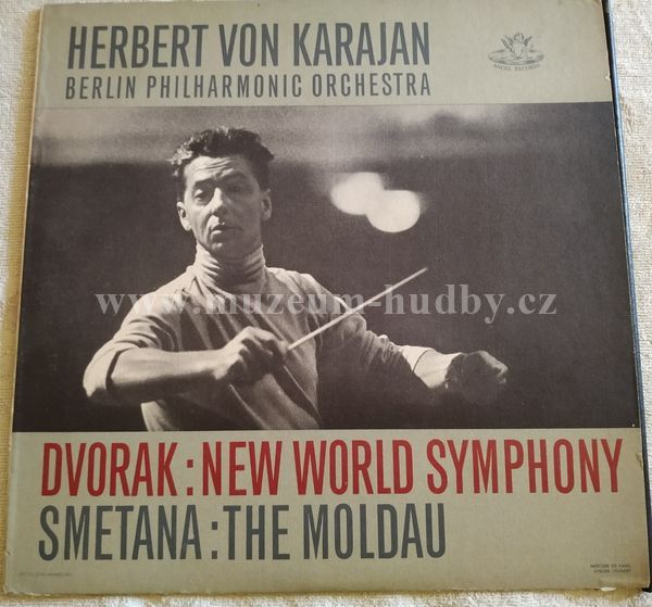 Dvorak / Smetana - Herbert Von Karajan, Berlin Philharmonic Orchestra