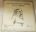 Dolly Parton-Just Because I'm A Woman