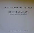 Dějiny Hudby V Příkladech-III. Hudba Barokní