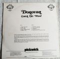 Donovan-Catch The Wind