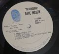Dave Mason-Headkeeper