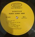 Donovan ‎-The Hurdy Gurdy Man