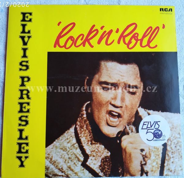 Elvis Presley