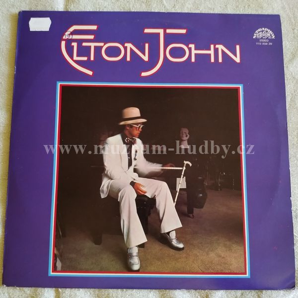 Elton John
