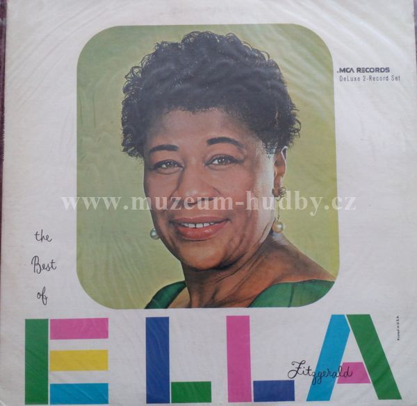 Ella Fitzgerald ‎