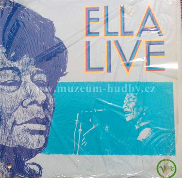 Ella Fitzgerald ‎