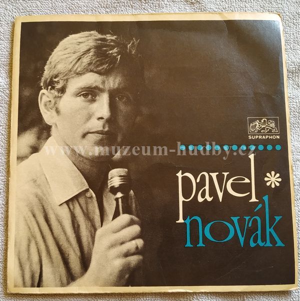 Evžen Pach, Pavel Novák