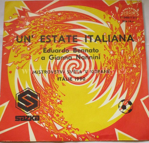 Eduardo Bennato a Gianna Nannini