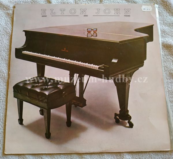 Elton John