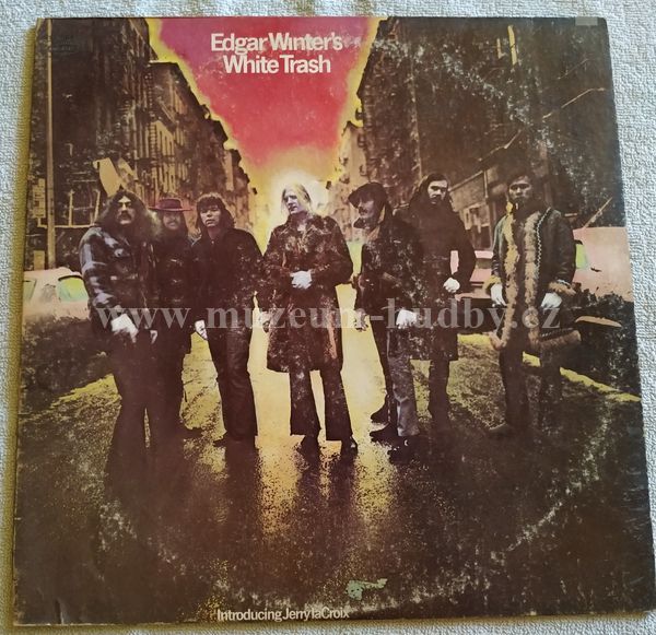 Edgar Winter's White Trash