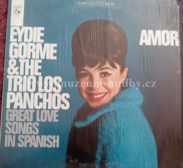 Eydie Gorme And The Trio Los Panchos