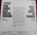 Eydie Gorme And The Trio Los Panchos-Amor, Great Love Songs In Spanish