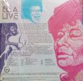 Ella Fitzgerald ‎-Ella Live