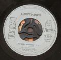 Eurythmics-Love Is A Stranger / Monkey, Monkey