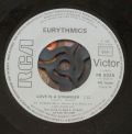 Eurythmics-Love Is A Stranger / Monkey, Monkey