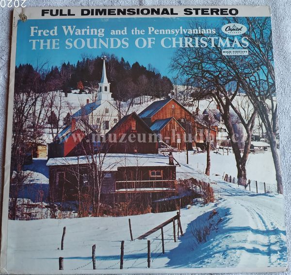 Fred Waring & The Pennsylvanians