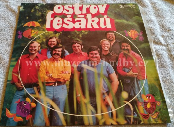 Fešáci A Michal Tučný