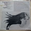 Françoise Hardy ‎-Françoise Hardy Sings In English