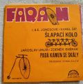 Faraon ‎-Šlapací Kolo / Padá Kámen Se Skály