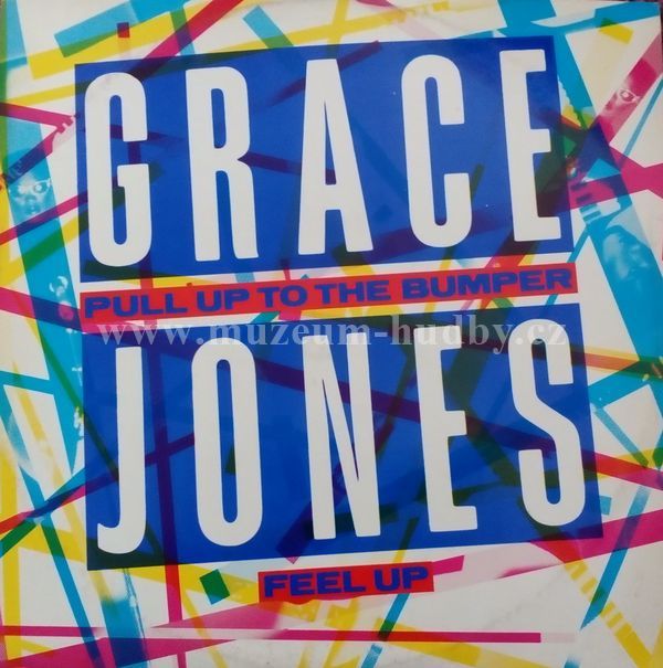 Grace Jones ‎